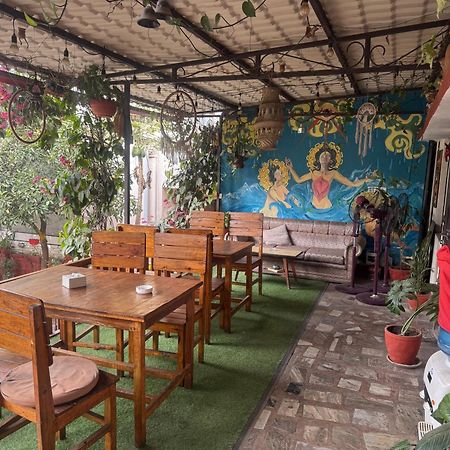 Birds Nest Hostel Kathmandu Exterior photo